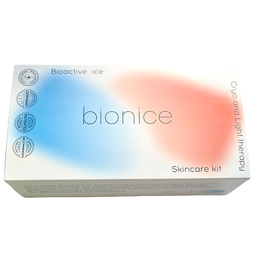 Bionice - Cryo and LED light therapy kit